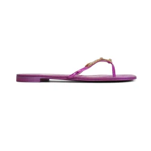 Giuseppe Zanotti 'Gentille' Sandals - Women'S 37 Moisture Wicking