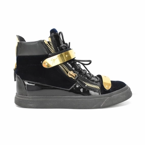 Weather Ready Giuseppe Zanotti High-Top Sneakers - Women'S 37