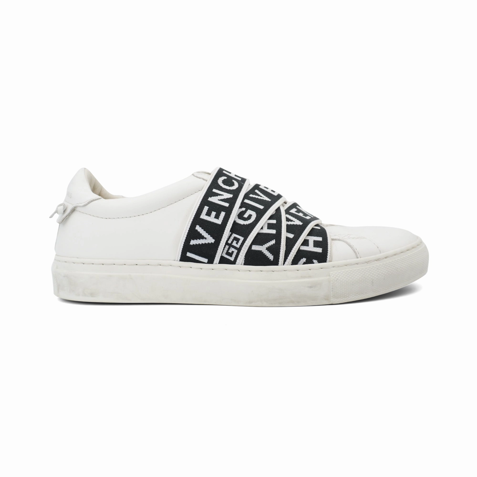 Givenchy Low-Top Sneakers - Women'S 38 Flat Feet Shoes