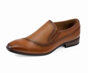 Glade Tan Comfort Heel