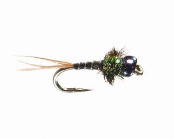 Glass Bead Quill Nymph