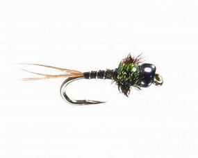 Glass Bead Quill Nymph