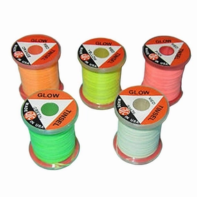 Glow Tinsel Medium - UTC