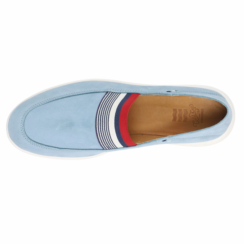 Fashion Sneakers Gold Plushwave Cabo Slip On Shoes