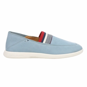Travel Footwear Gold Plushwave Cabo Slip On Shoes