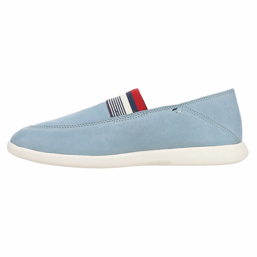 Wide Fit All Day Comfort Gold Plushwave Cabo Slip On Shoes