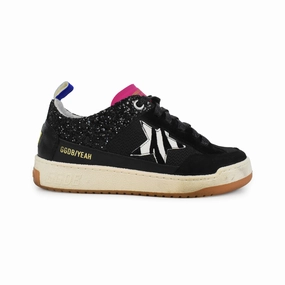 Golden Goose 'Yeah' Sneakers - Women'S 35 Cloud Comfort Timeless