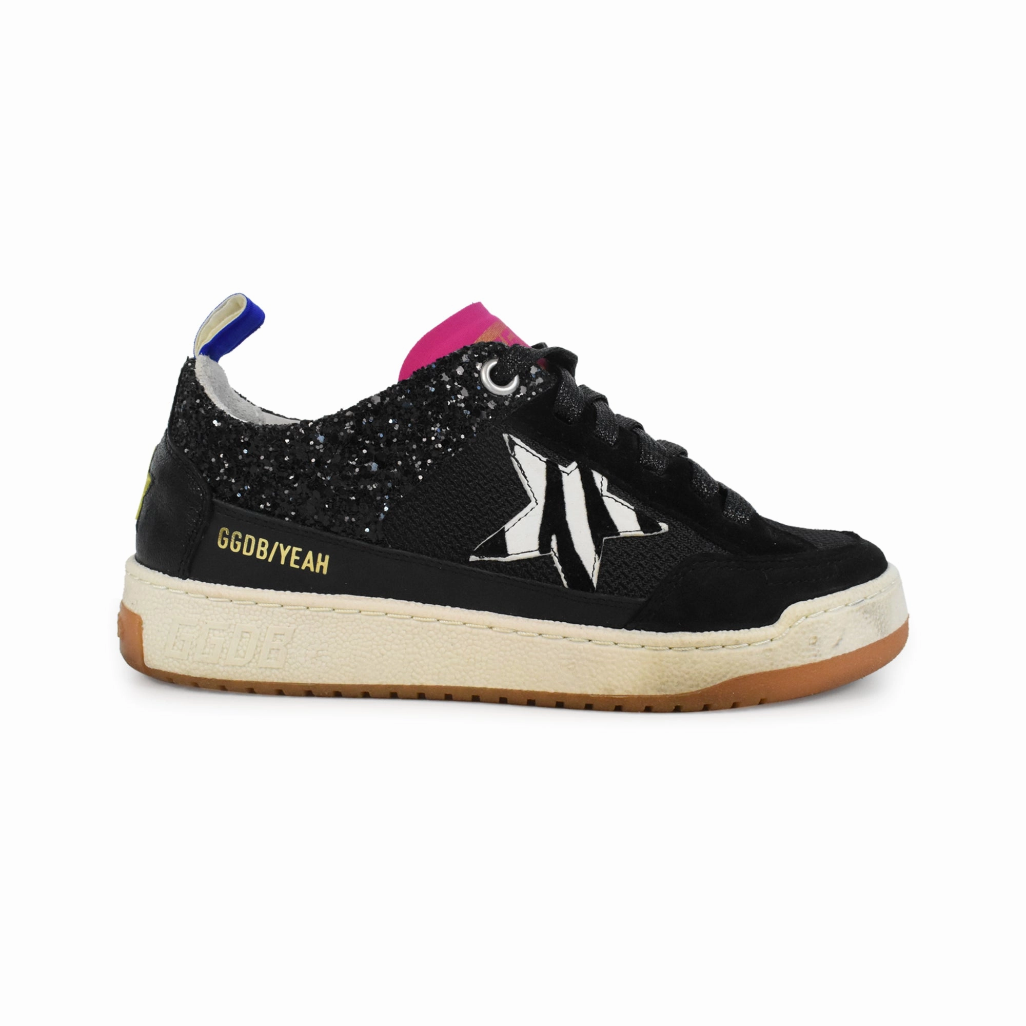 Golden Goose 'Yeah' Sneakers - Women'S 35 Cloud Comfort Timeless