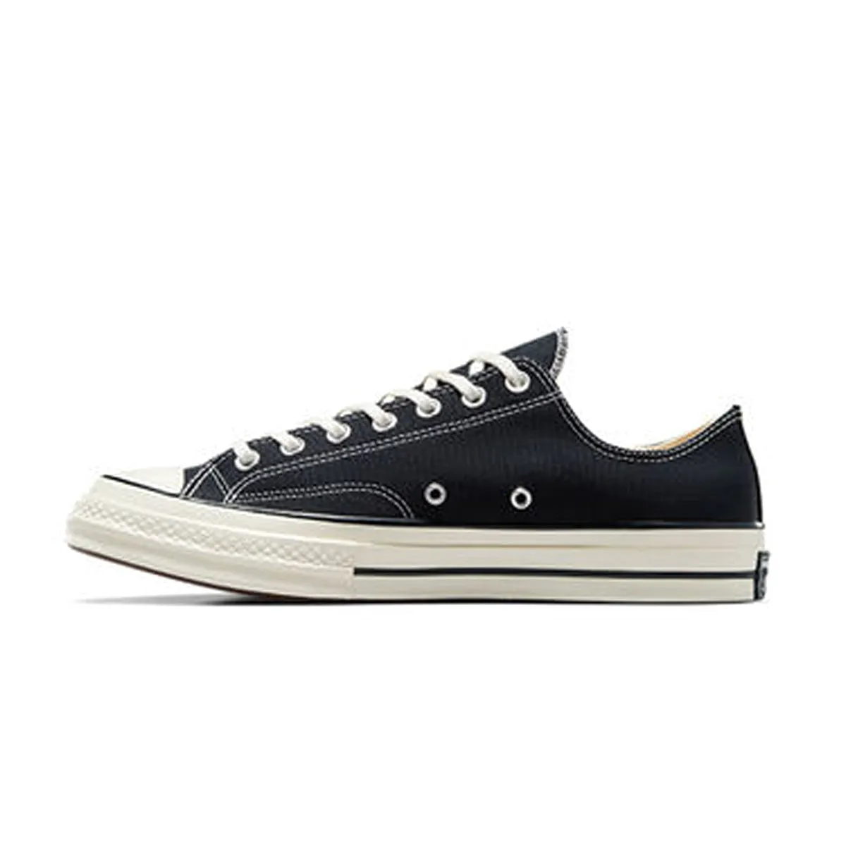 Chuck 70 Low Top 'Black' Machine Washable