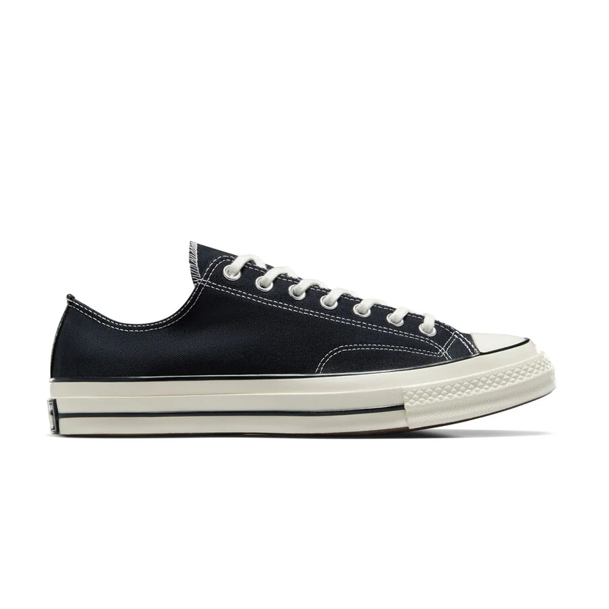 Functional Footwear Easy Clean Chuck 70 Low Top 'Black'