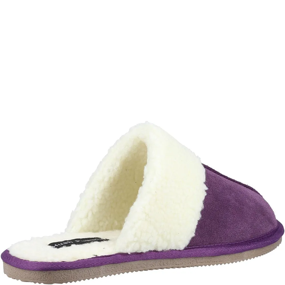 Chic Footwear Hush Puppies Arianna Mule Slippers