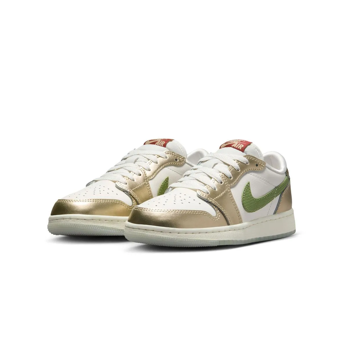 Rugged Supportive Footwear Kids Air Jordan 1 Retro Low Og 'Chinese New Year'
