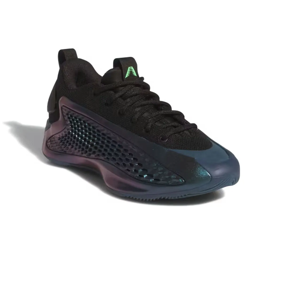 Kids Anthony Edwards 1 'Arctic Night Core Black' Essential Footwear