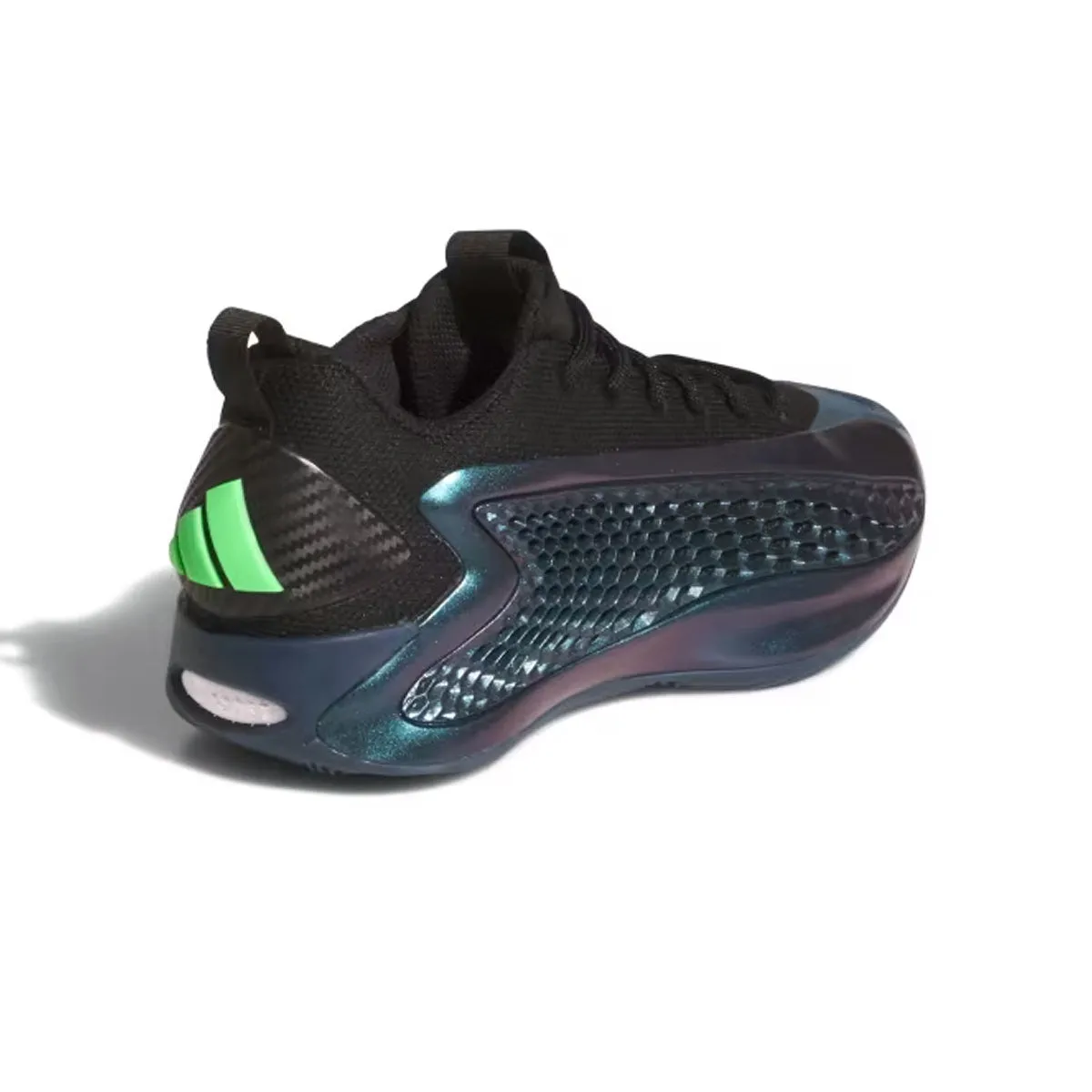 Versatile Style Fashion Sneakers Kids Anthony Edwards 1 'Arctic Night Core Black'