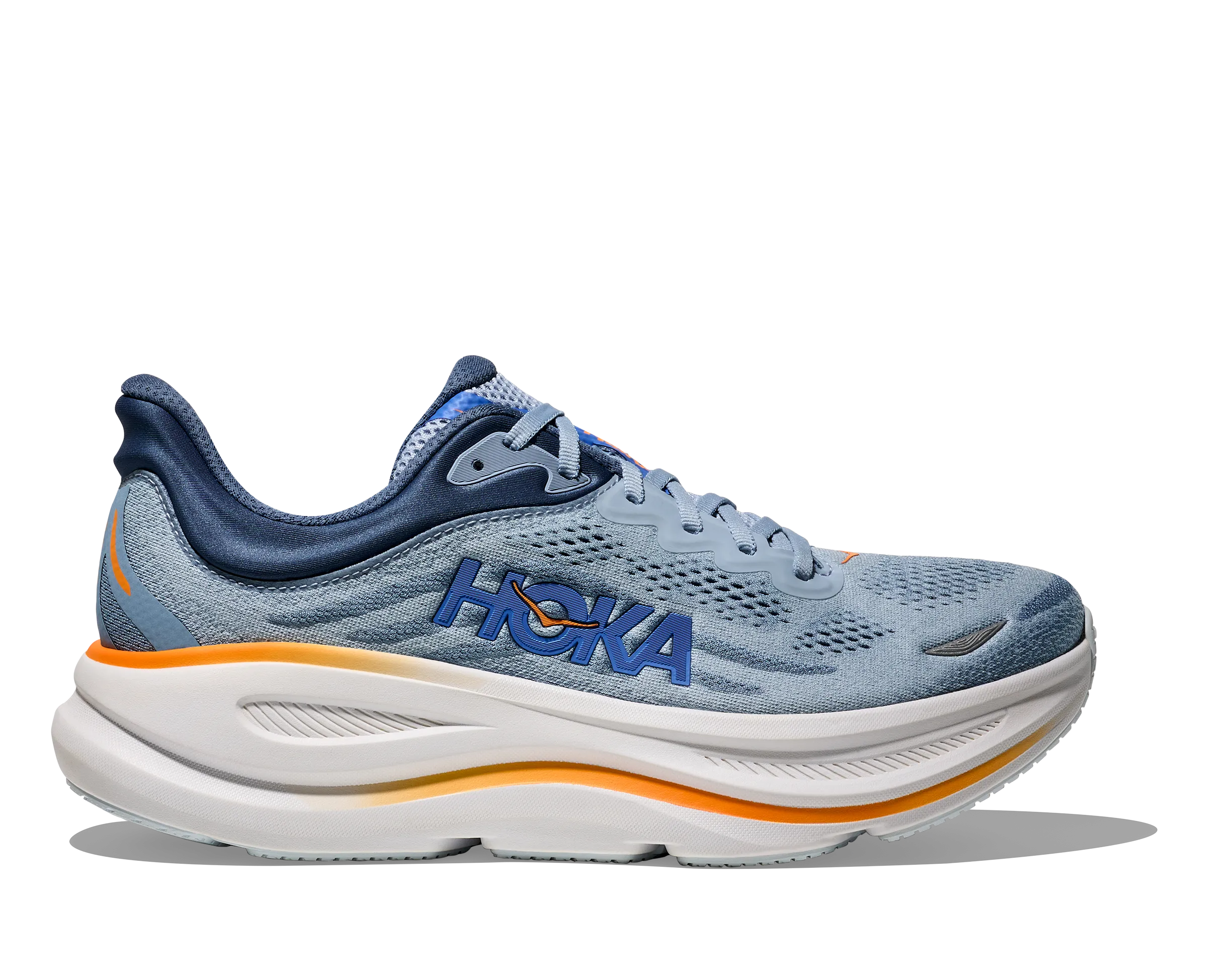 Men'S Hoka Bondi 9 2E (Wide) Eco Friendly All Weather