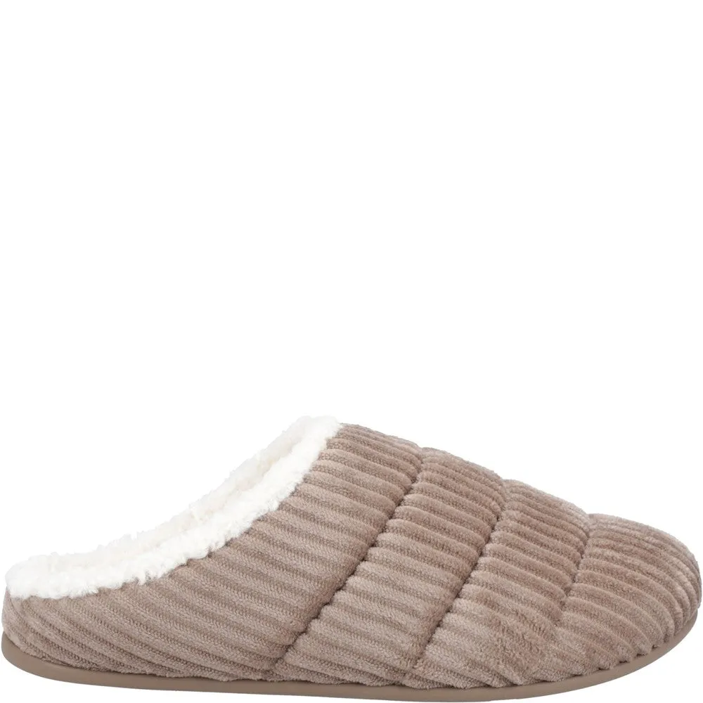 Fitflop Chrissie Corduroy Slippers Weather Resistant