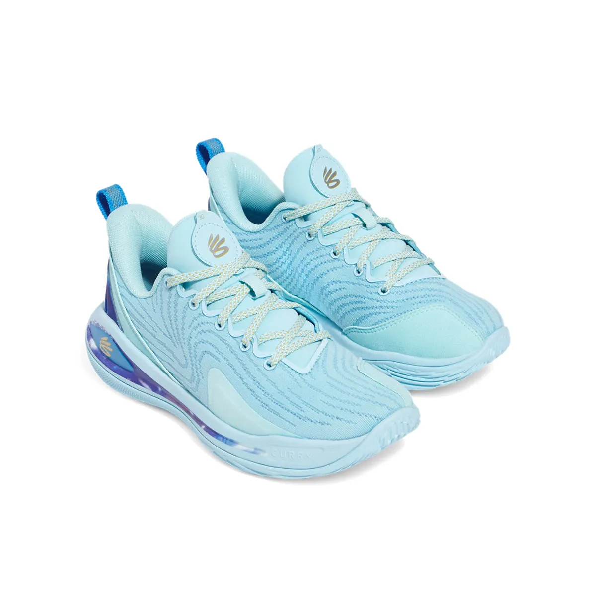 Kids Curry 12 'Pisces' Grippy Soles