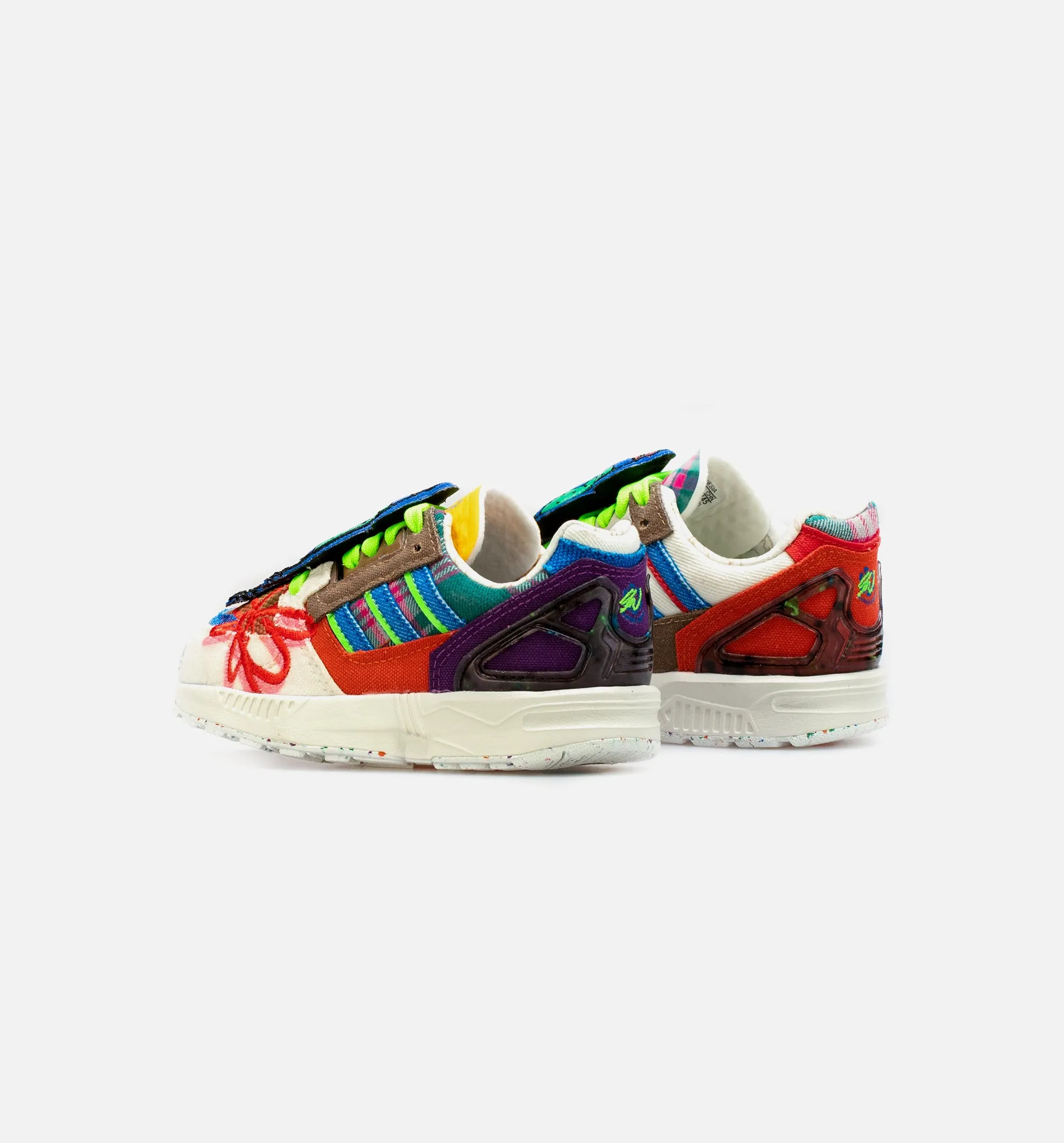 Casual Footwear Classic Footwear Zx8000 Superearth Toddler Lifestyle Shoe - Multi