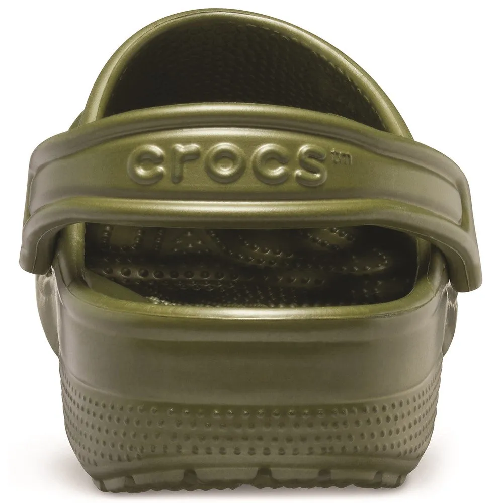 Stable Crocs Unisex Classic Clog