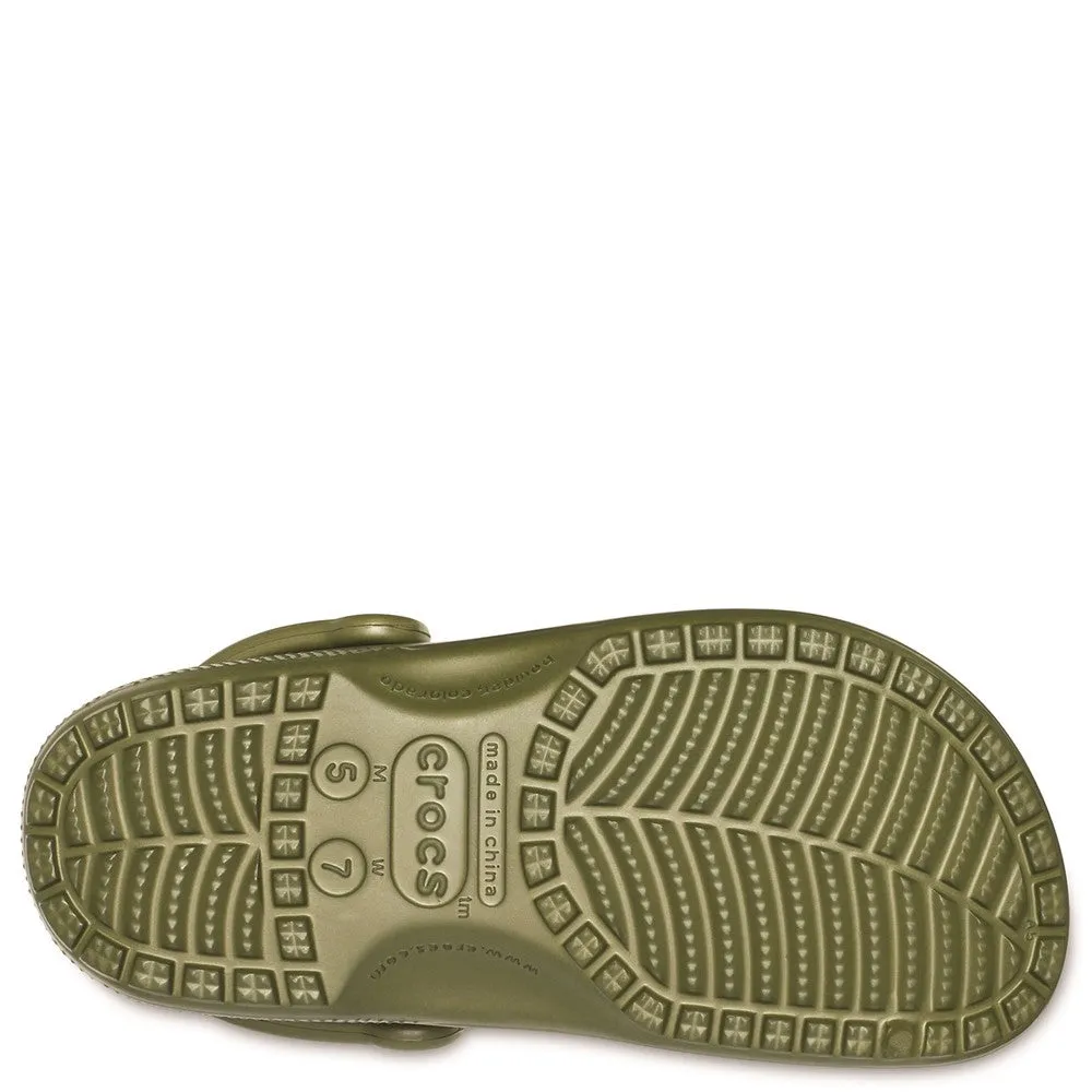 Comfort Sole Crocs Unisex Classic Clog