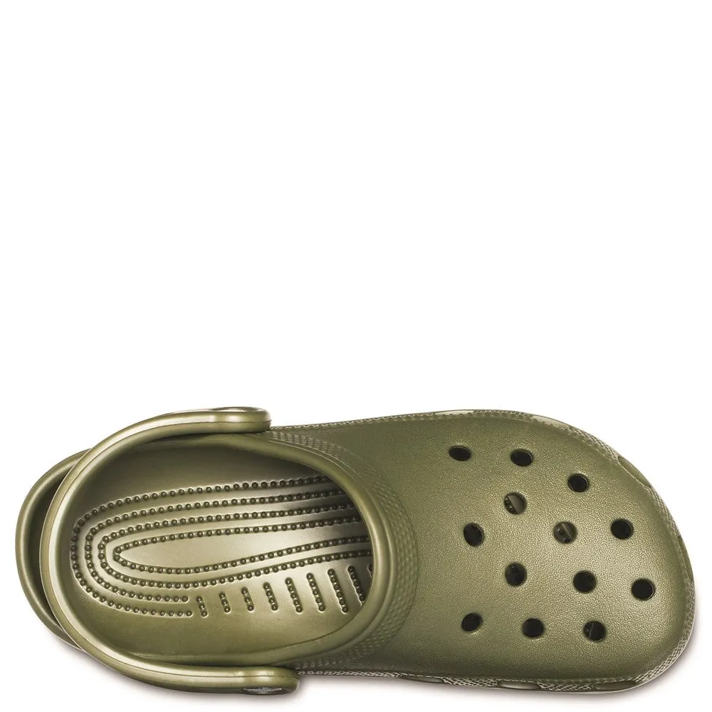 Crocs Unisex Classic Clog Non Slip