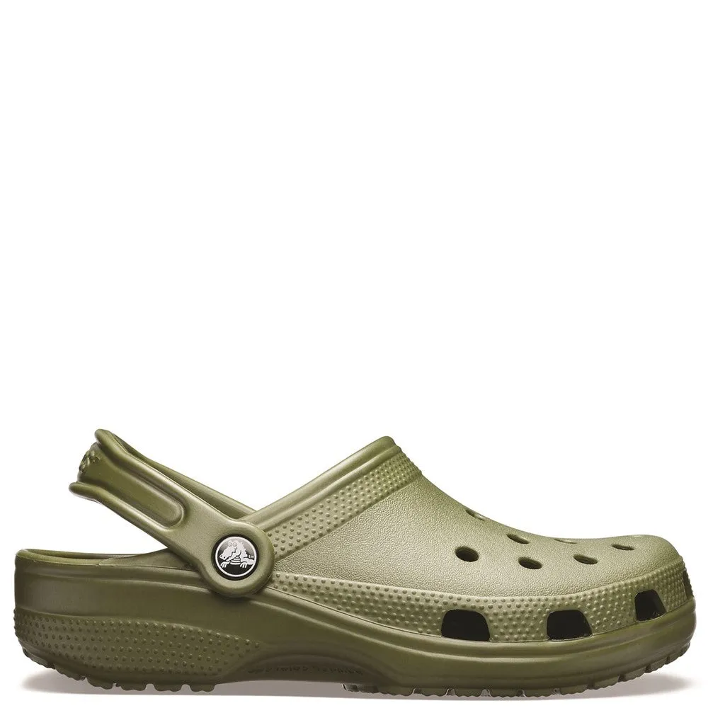 Crocs Unisex Classic Clog Secure Fit