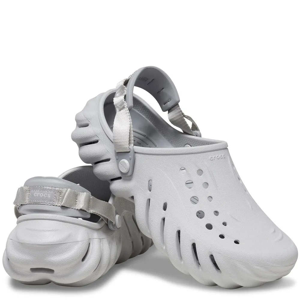 Waterproof Crocs Unisex Echo Clog