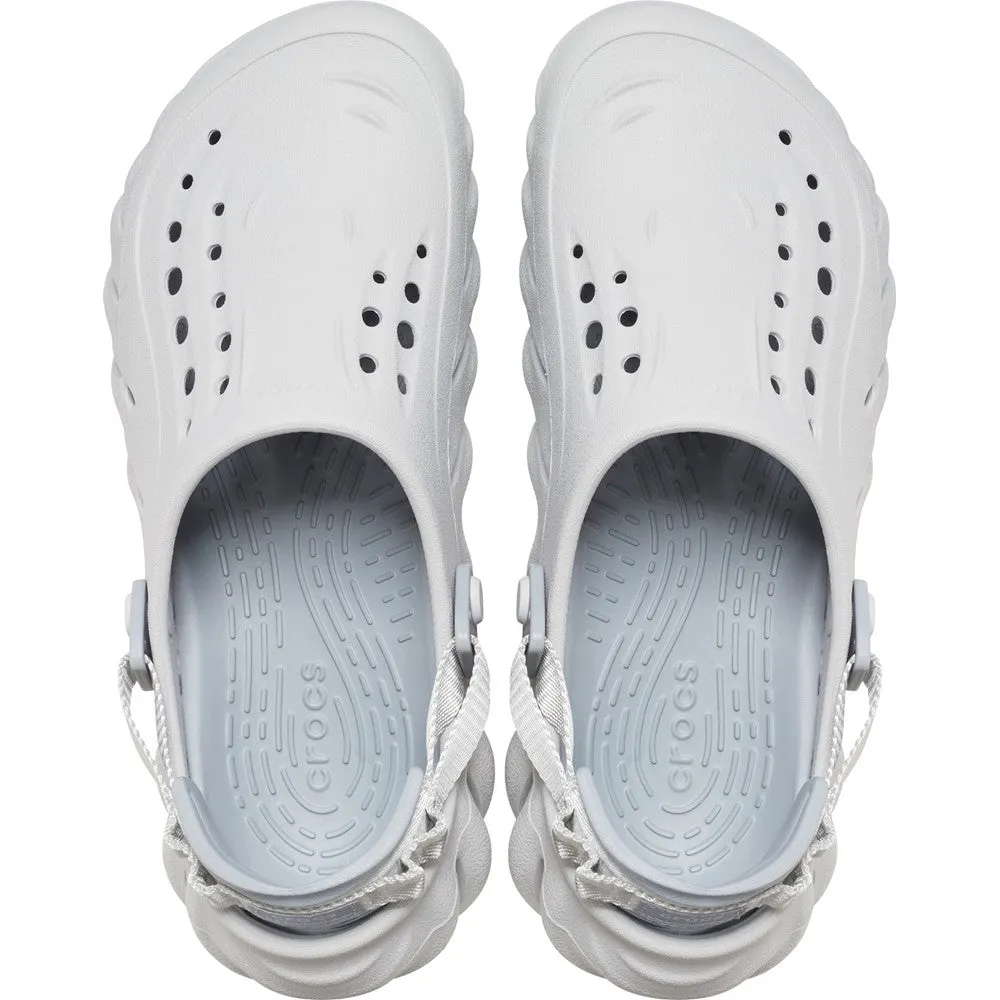 All Day Comfort Orthotic Friendly Crocs Unisex Echo Clog