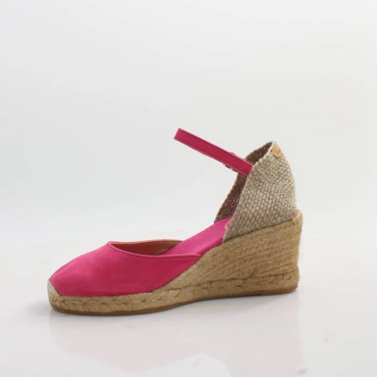 Odor Control Canvas Shoes Lloret-5 Toni Pons Sandals