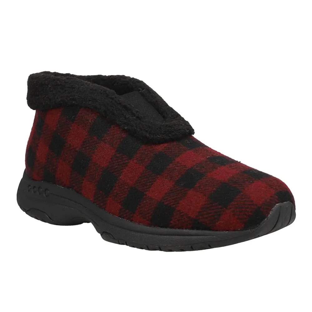 Treepose Bootie Slippers Breathable Mesh Minimalist