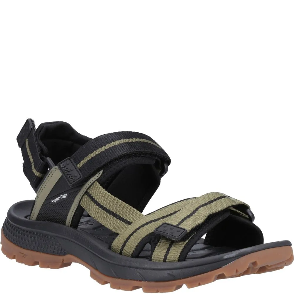 Hi-Tec Sierra Sandal Grippy Soles Modern Footwear