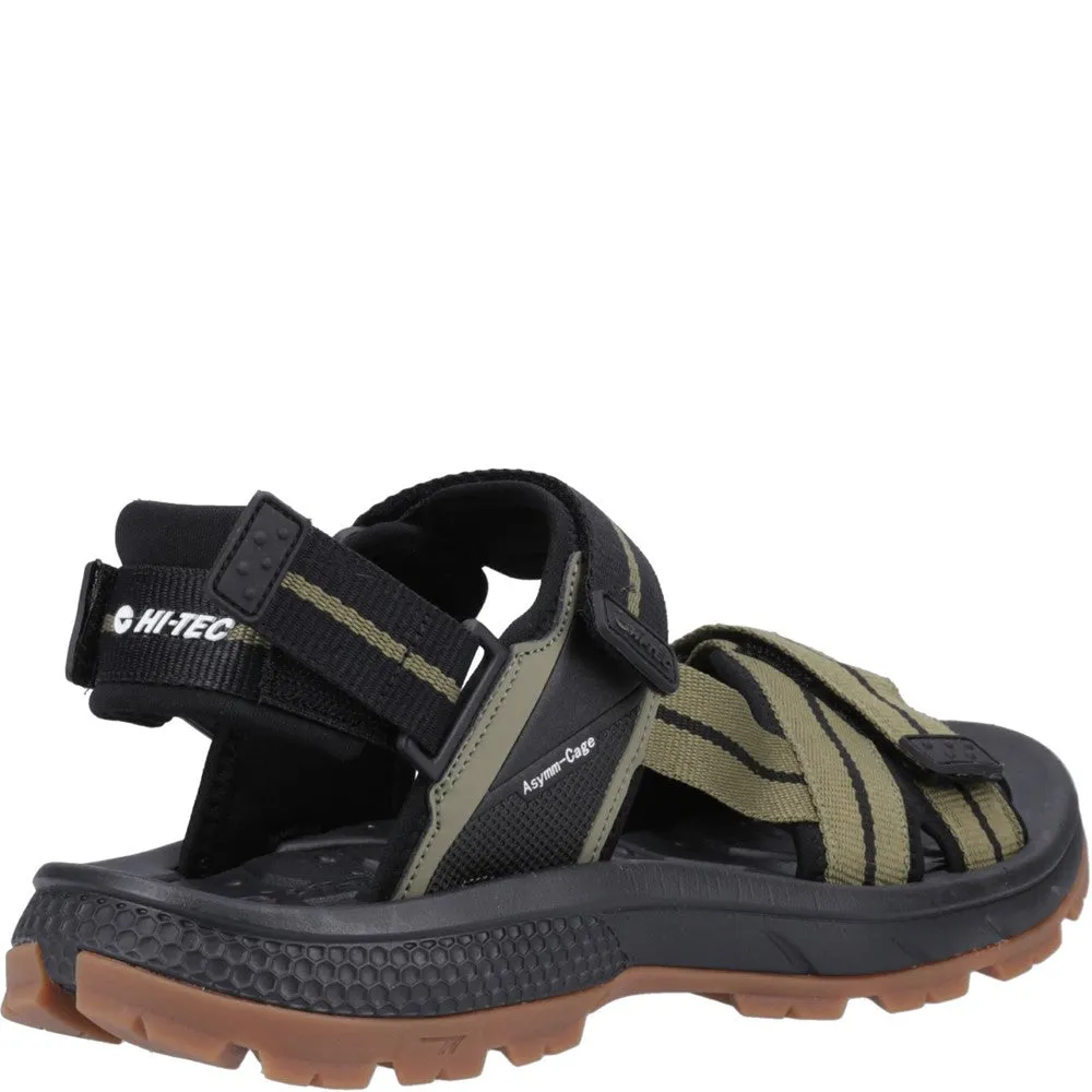 Fashion Sneakers Hi-Tec Sierra Sandal