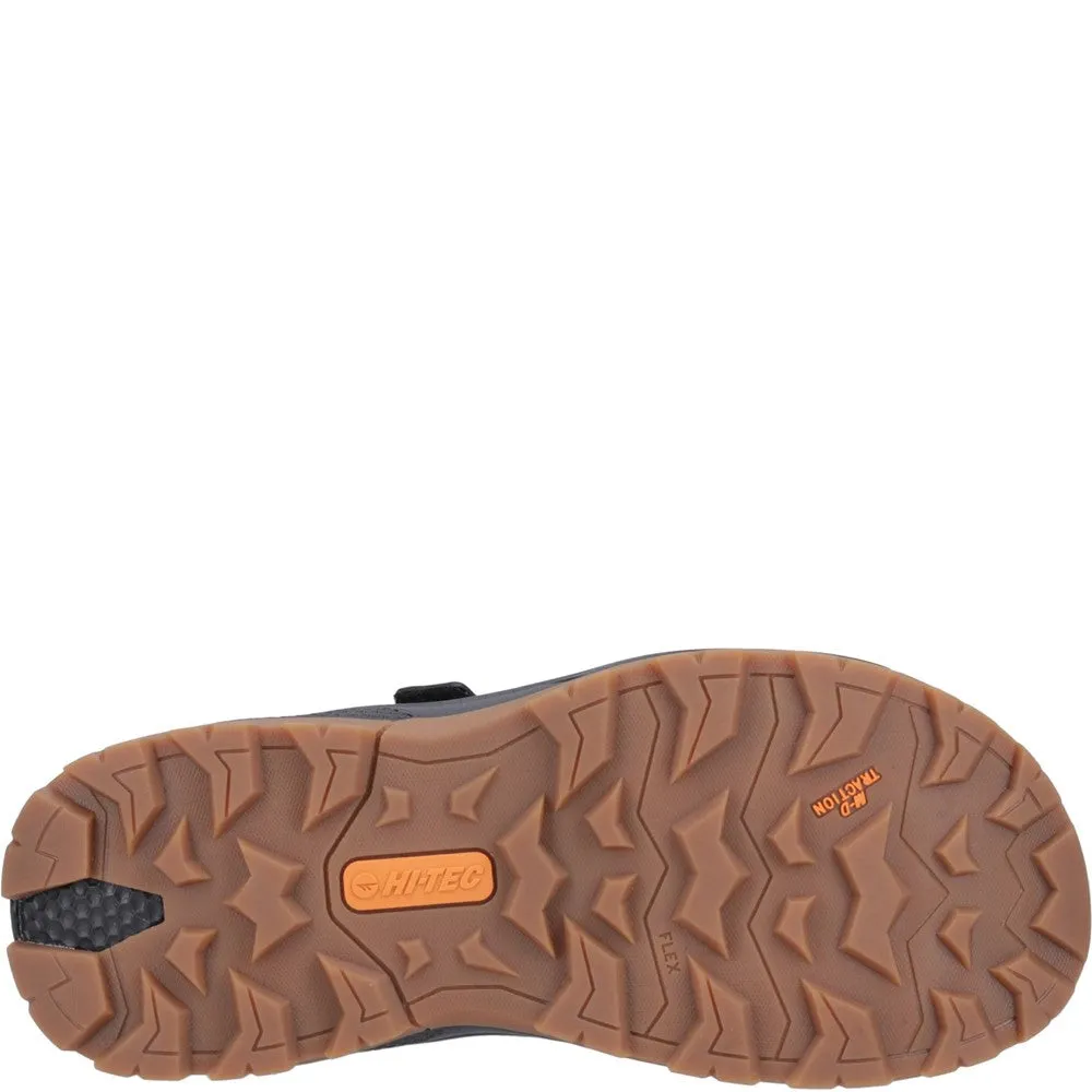 Hi-Tec Sierra Sandal Essential Footwear Standing Comfort