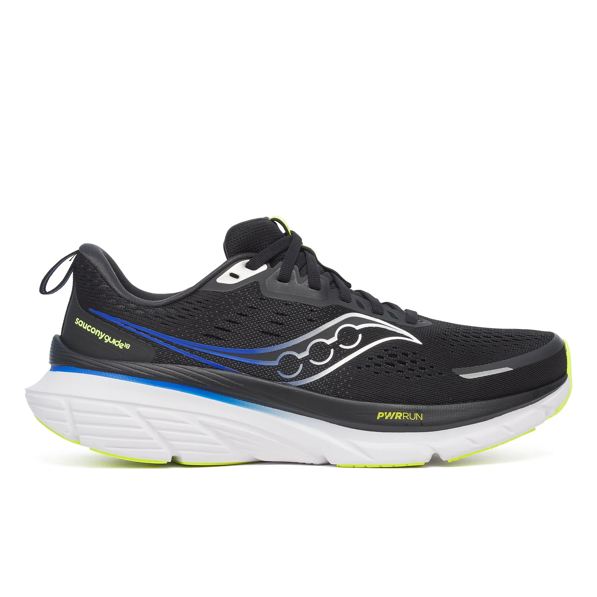 Men'S Saucony Guide 18 Minimal Footwear