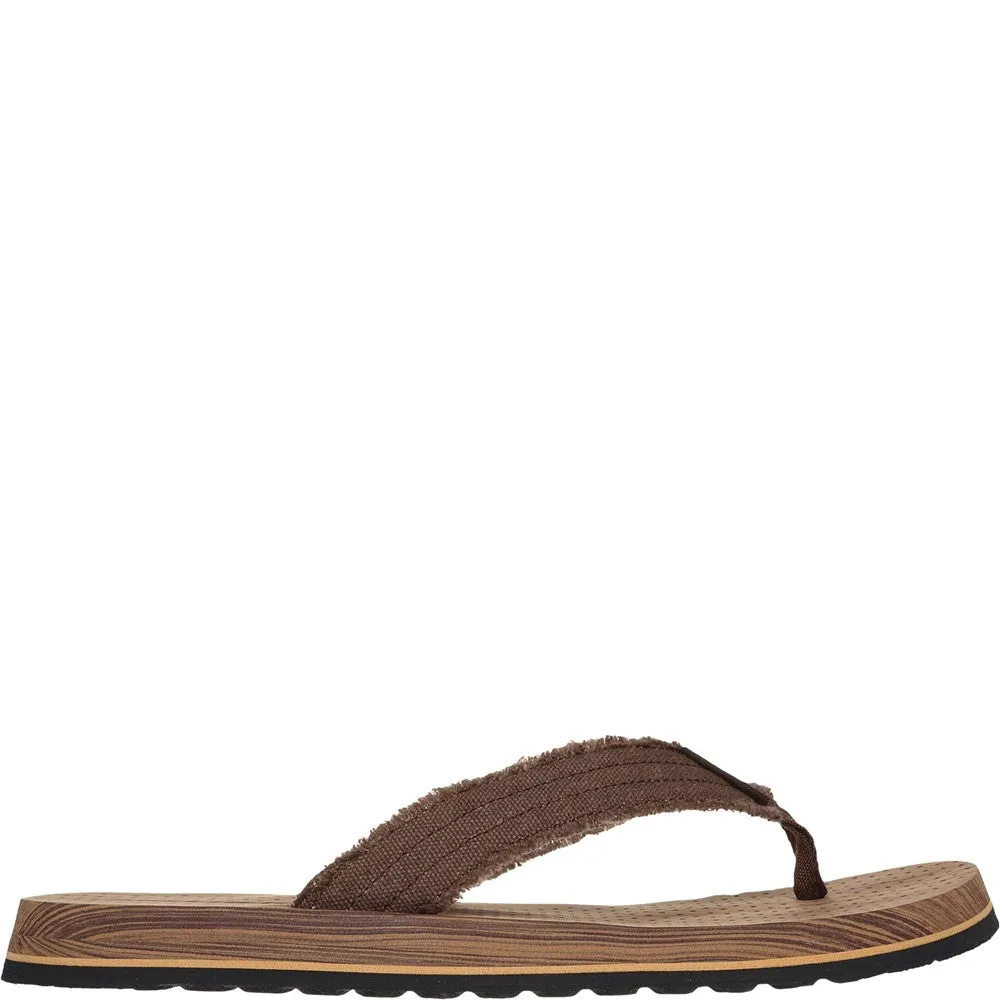 Skechers Tantric Fritz Sandal Standing Comfort