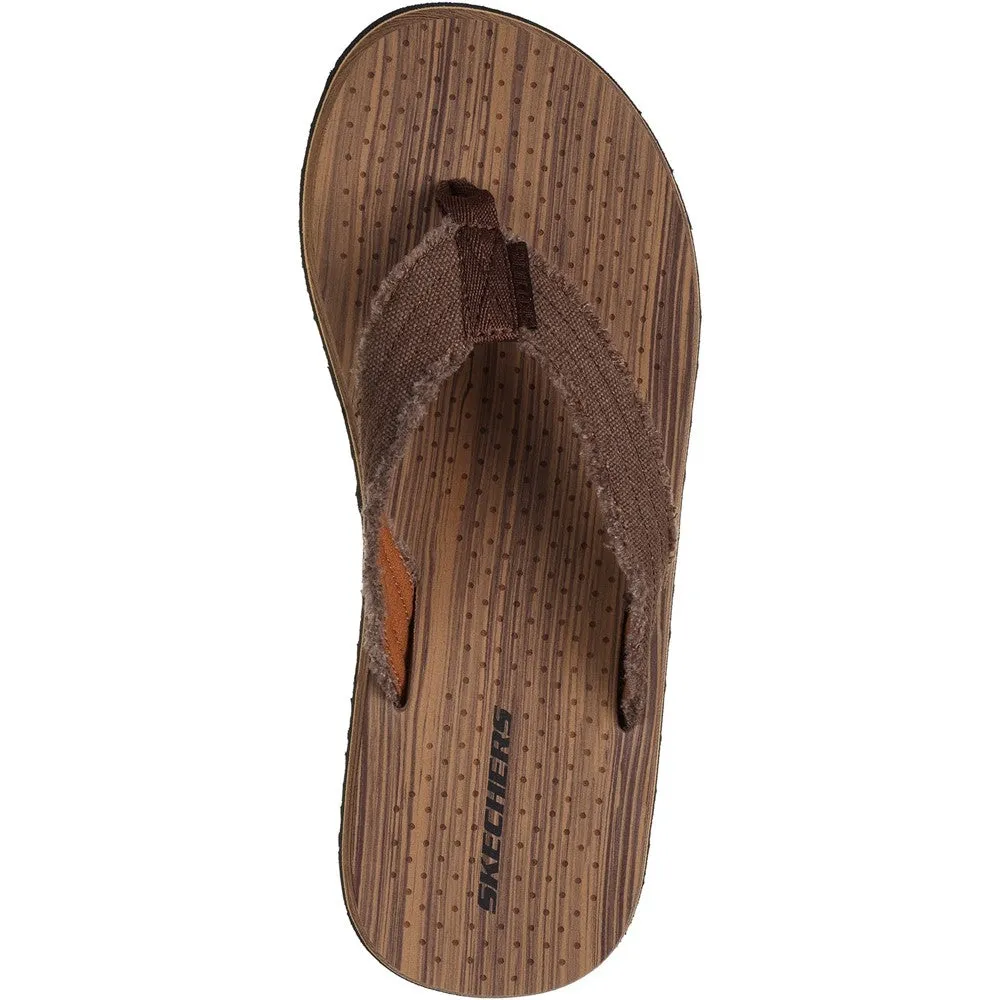 Non Slip Skechers Tantric Fritz Sandal