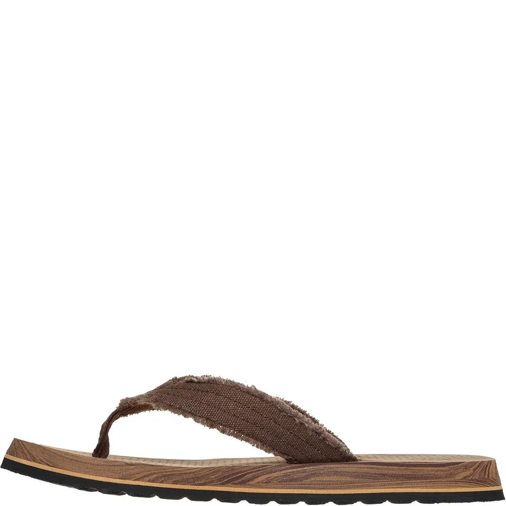 Skechers Tantric Fritz Sandal Relaxed Fit Footwear