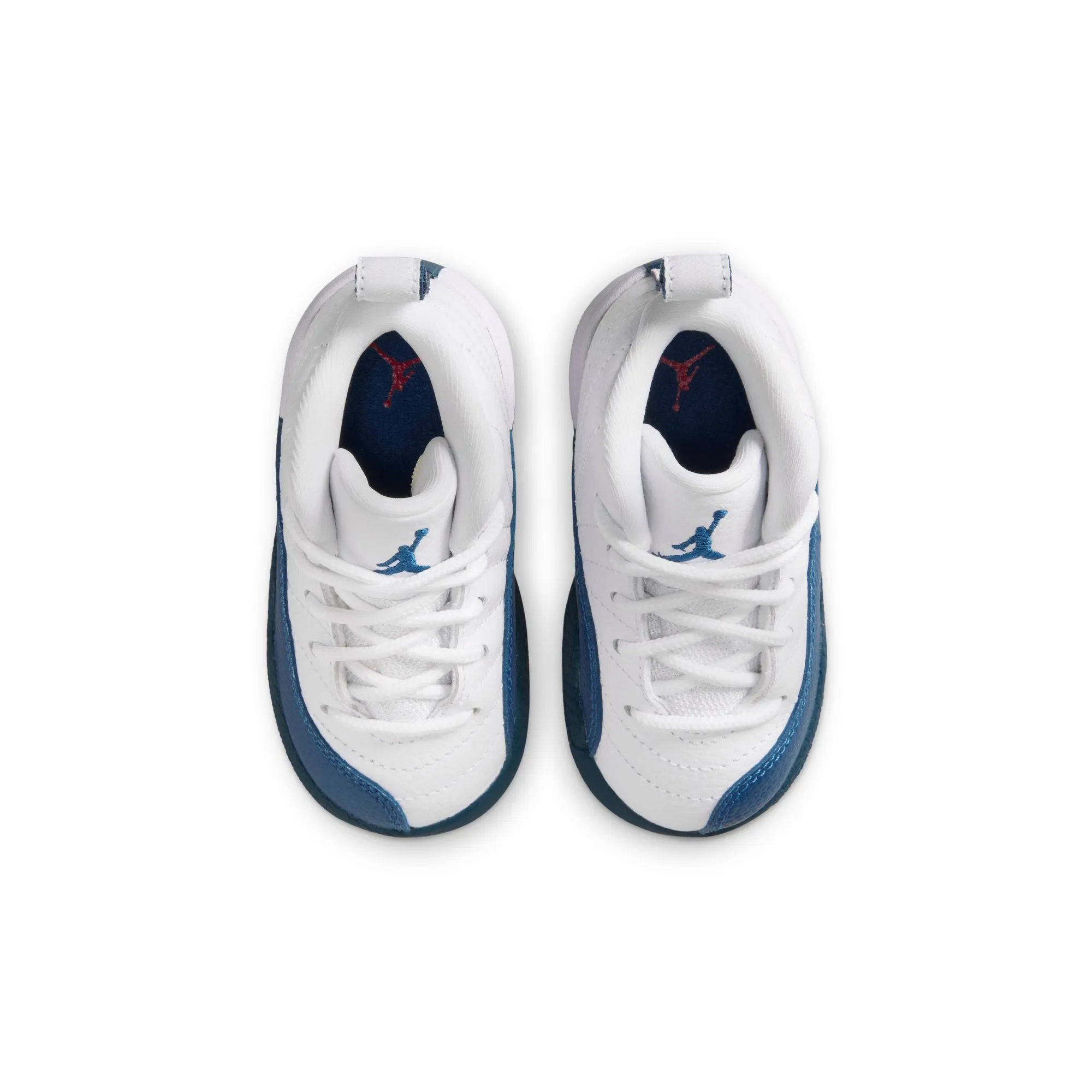 Breathable Pain Relief Y Jordan 12 Retro "French Blue" 850000-114