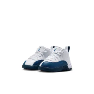 Y Jordan 12 Retro "French Blue" 850000-114 Walking Shoes