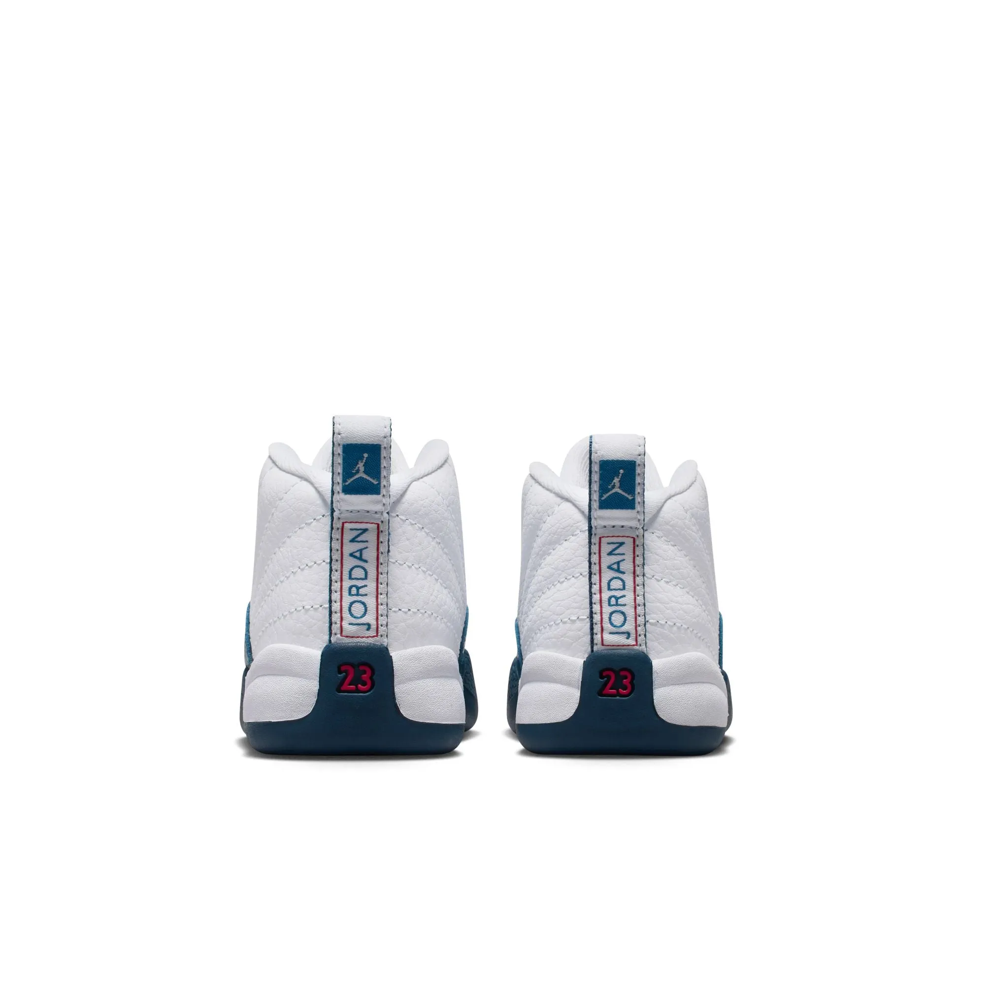 Minimal Footwear Rugged Y Jordan 12 Retro "French Blue" 850000-114