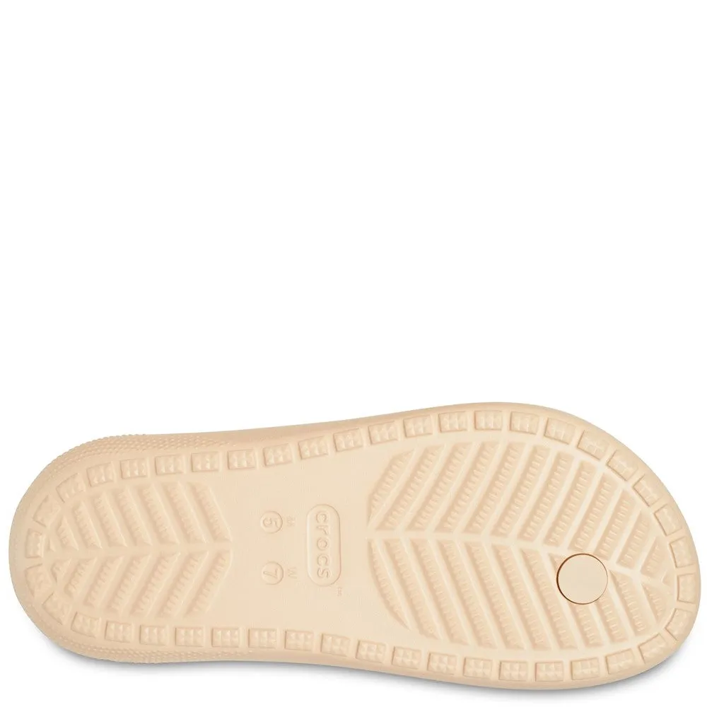 Crocs Unisex Classic Flip Weather Ready