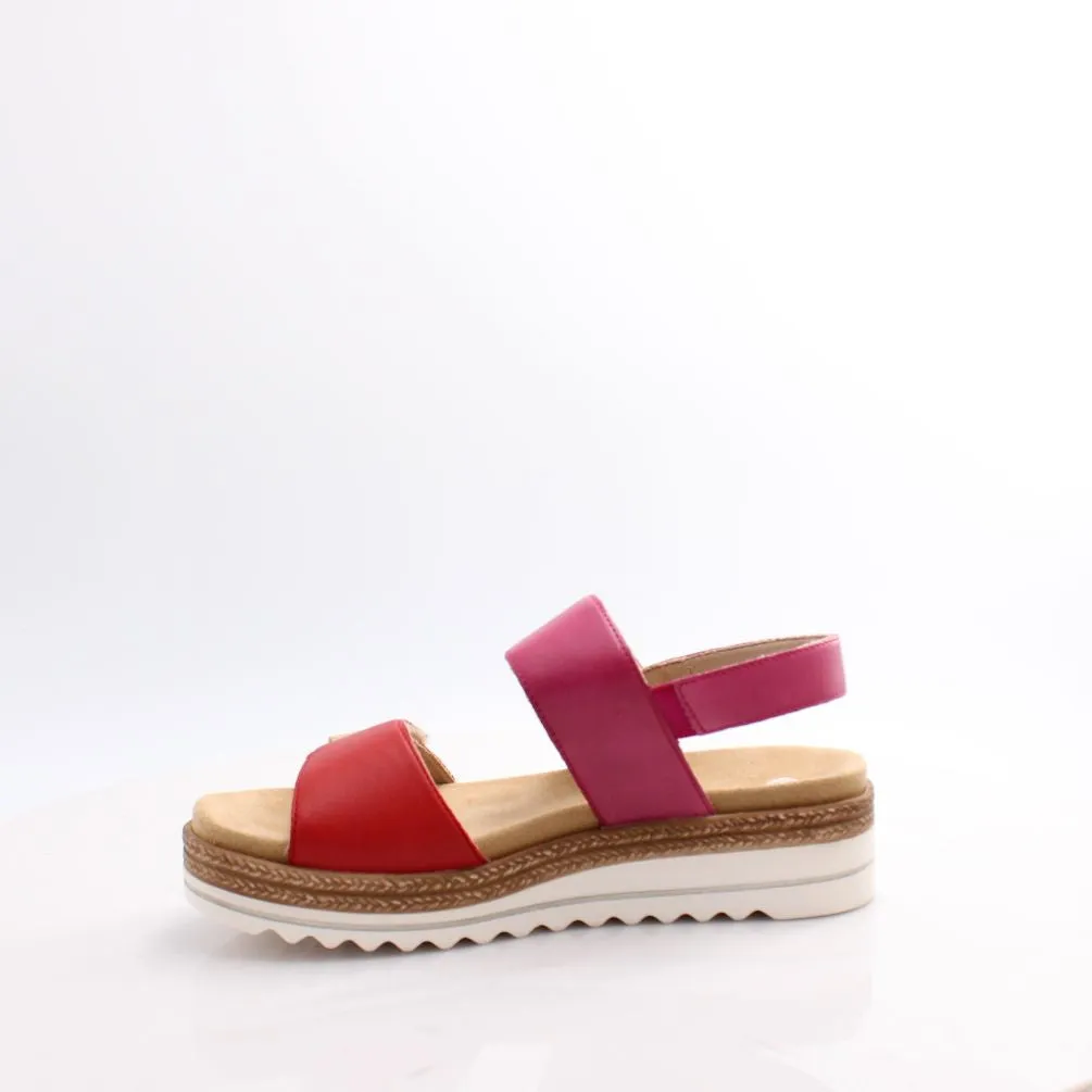 D0Q59 Remonte Sandals Fashion Footwear Slip Resistant