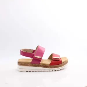 Odor Resistant Supportive D0Q59 Remonte Sandals