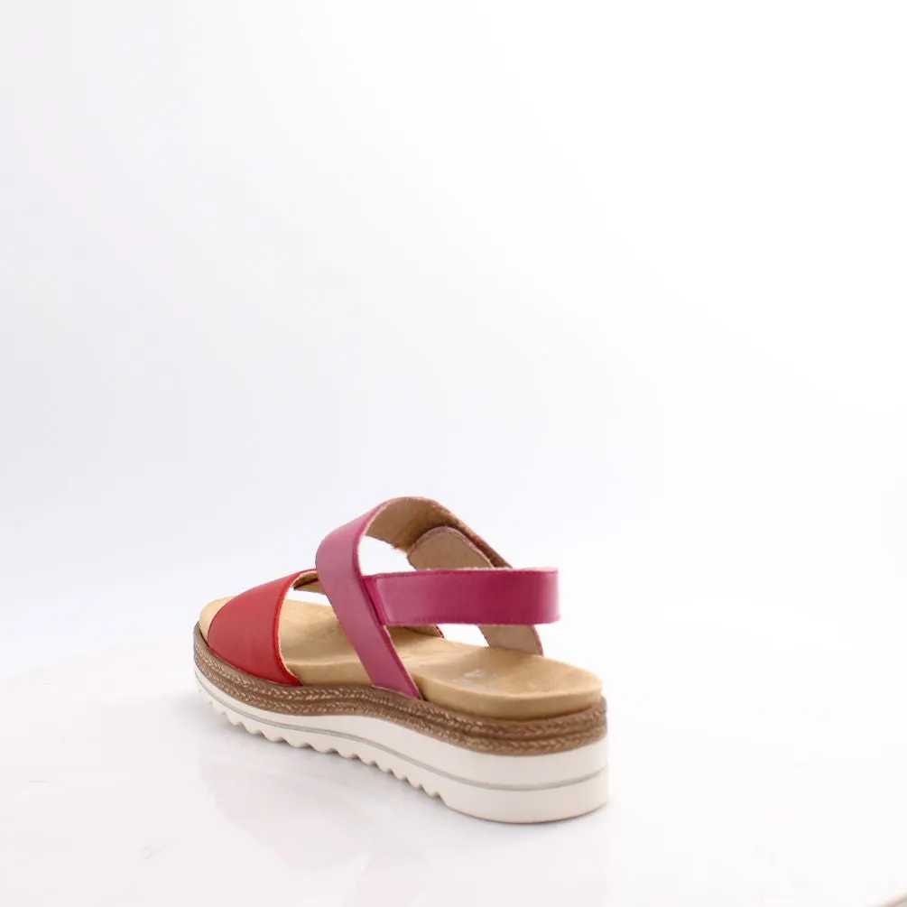 D0Q59 Remonte Sandals Modern Footwear Lightweight