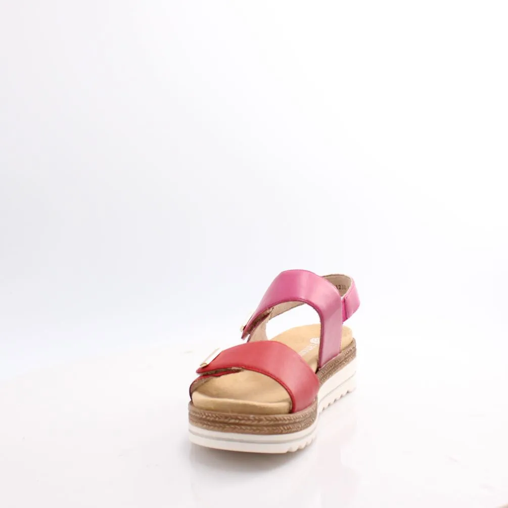 D0Q59 Remonte Sandals Pain Relief Waterproof