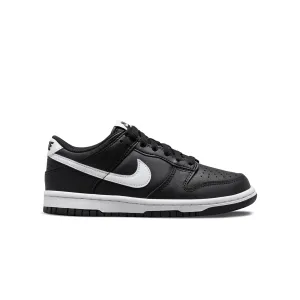 Kid'S Dunk Low Retro 'Black Panda 2.0' Comfortable Footwear