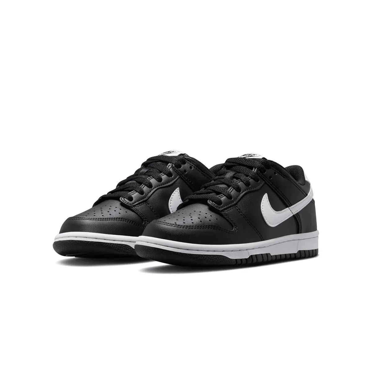 Fashion Footwear Shock Absorbing Kid'S Dunk Low Retro 'Black Panda 2.0'