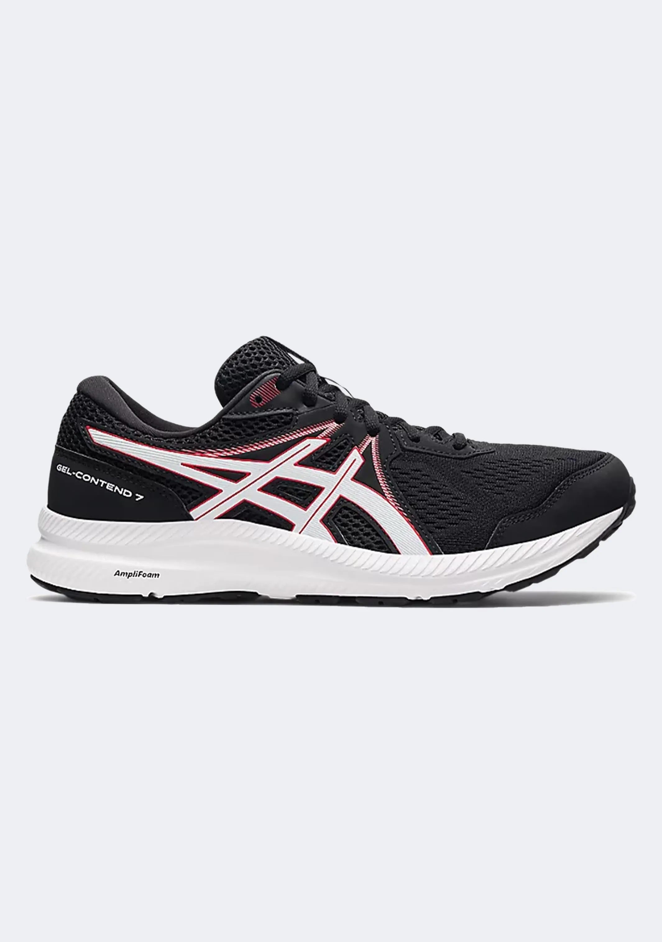 Wide Fit Asics Men'S Gel Contend 7