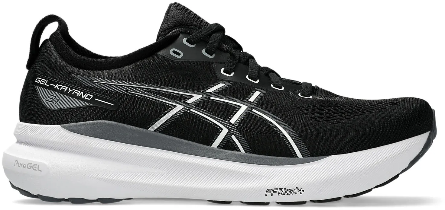 Gel Kayano 31 Men'S Running Shoes (Width D) Durable