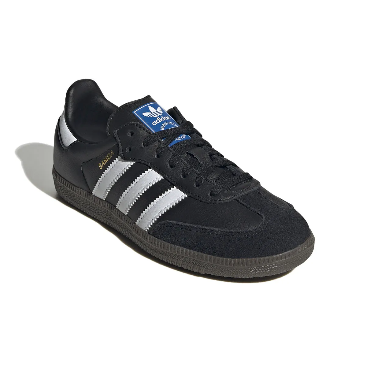 Kids Samba Og 'Black Gum' Cushioned Insoles
